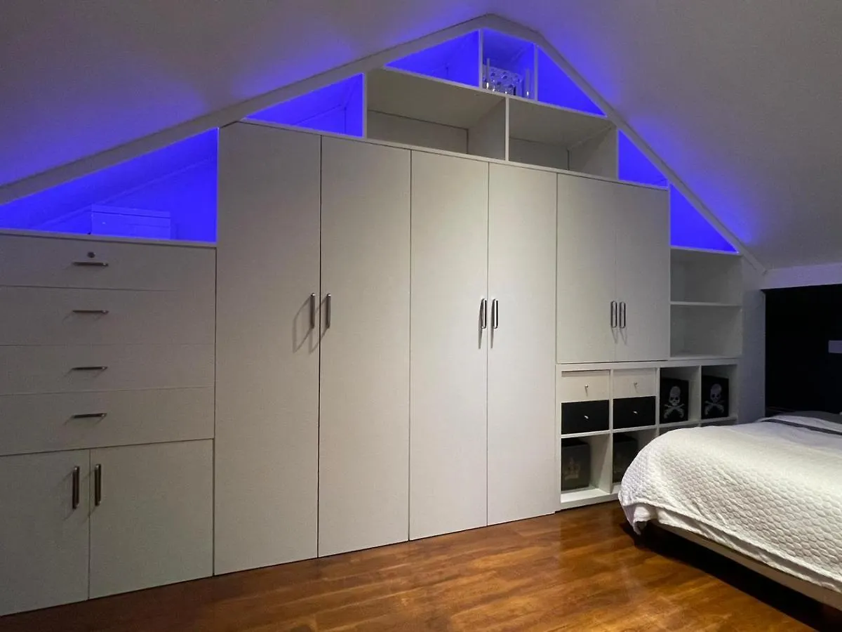 Champs Elysees Apartment 1 Paris